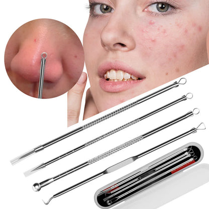 Acne - Pimple Popper set