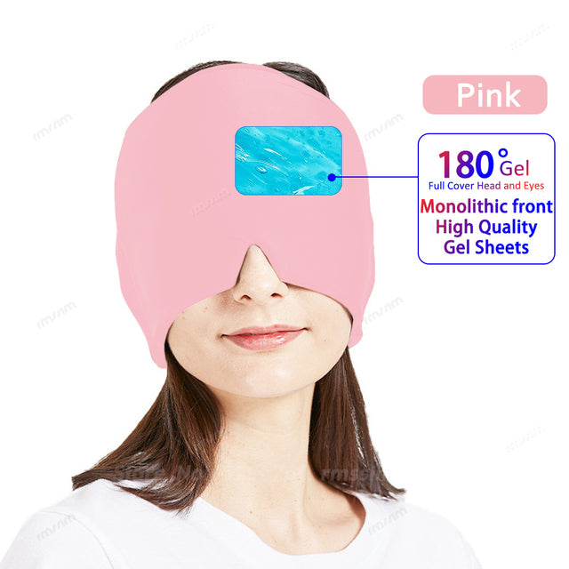 Migraine Relief Cap