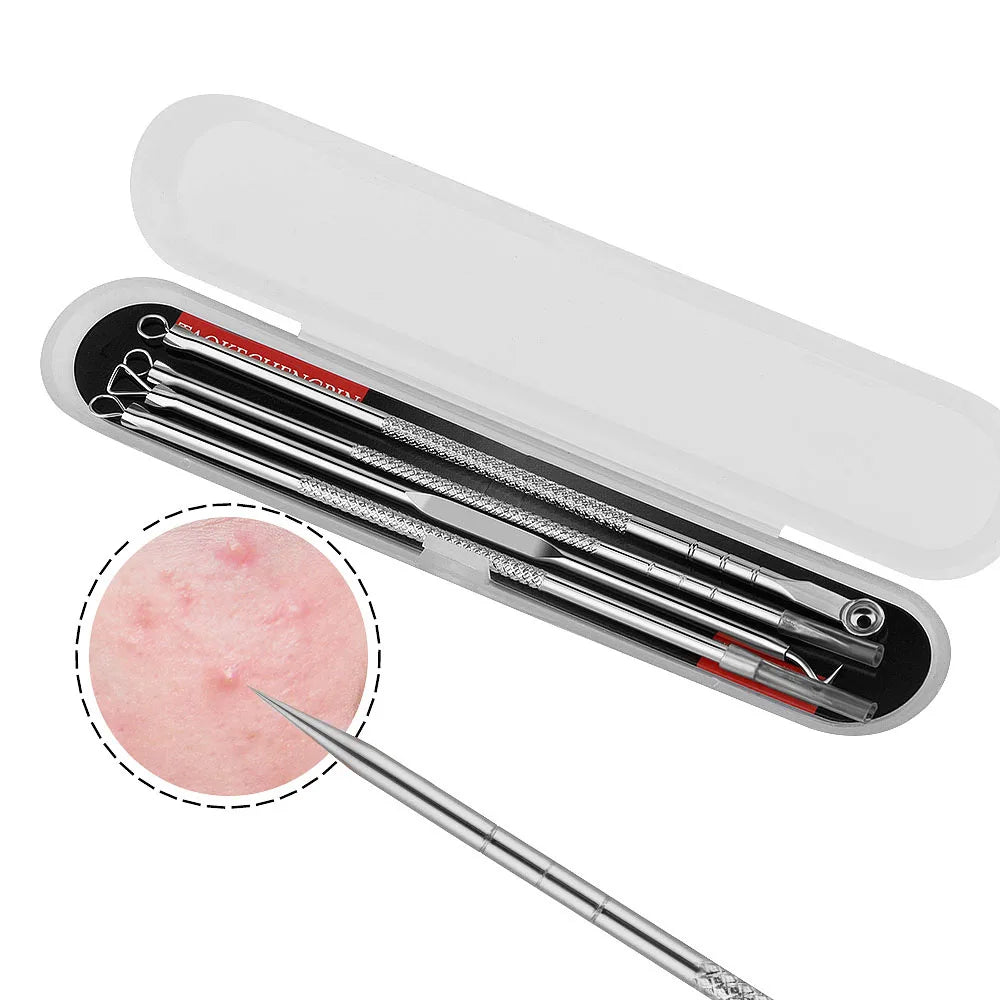 Acne - Pimple Popper set