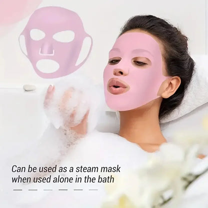 Reusable Silicone Mask