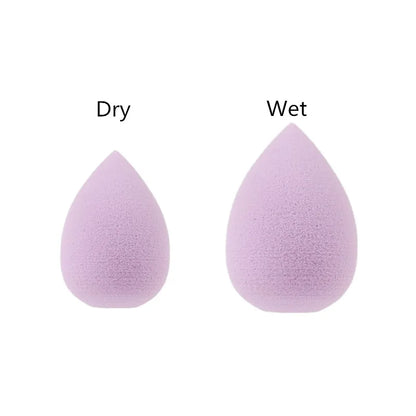 8Pcs Makeup Sponge Set