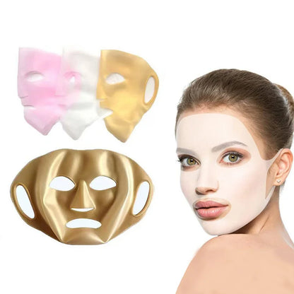 Reusable Silicone Mask