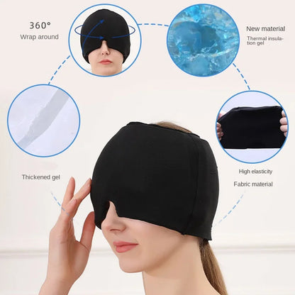 Migraine Relief Cap