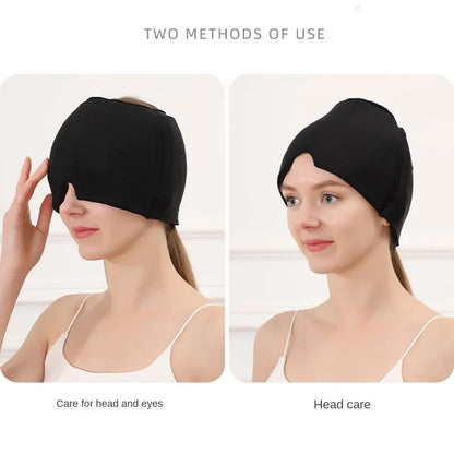 Migraine Relief Cap