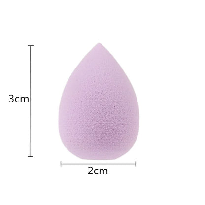 8Pcs Makeup Sponge Set