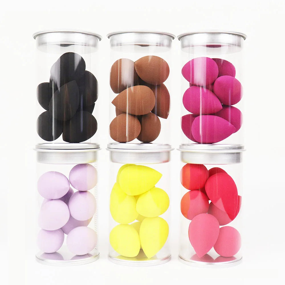 8Pcs Makeup Sponge Set